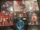 SEALED Original Release Vinyl Records PLEASE READ Panic  At The Disco Andrew WK