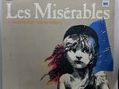 Les Miserables A Musical That Makes History FN records London Cast Soundtrack VG