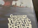 GORILLAZ - Plastic Beach (Vinyl 2LP) 2019 Europe 603497911608 NEW / SEALED