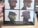 SEALED Gorillaz Demon Days Vinyl LP Record Purple Target Exclusive Hype