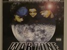 BLACK MOON  WAR ZONE   Vinyl LP Record VG+  HIP HOP  BOOT CAMP CLIK