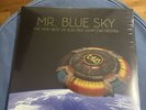 THE VERY BEST OF ELECTRIC LIGHT ORCHESTRA MR.BLUE SKY 2 LP VINYL JEFF LYNNE
