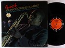 John Coltrane - Crescent LP - Impulse - A-66 Mono RVG