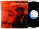 Lou Donaldson - Gravy Train LP - Blue Note - BST 84079 Stereo RVG NY USA Shrink