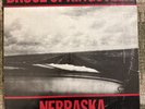 Bruce Springsteen Nebraska 1982 LP Columbia with Inner Sleeve Terra Haute VG