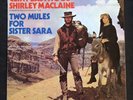 ENNIO MORRICONE Two Mules For Sister Sara OST MCA LP NM Vinyl P719