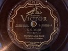 Victor 38558 Memphis Jug Band K. C. MOAN 78 rpm 1930 HEAR Blues MASTERPIECE