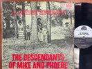 The Descendants Of Mike And Phoebe – A Spirit Speaks 1974 OG FIRST Strata-East