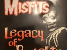 Misfits Legacy Of Brutality PL9-06 First Pressing 1985