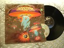 Boston   Self-Titled 1st Album   Vintage LP w/CD Epic Blue/Silver Label JE-34188