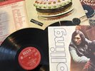 Rolling Stones Let It Bleed 1969 UK Mono vinyl LP 1st issue. Orig. inner Poster