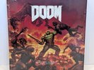 DOOM 4LP Vinyl Box Set Special Limited Edition Red Laced Mick Gordon Sealed NEW