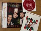 Crowded House - Temple of Low Men (PROMO complete vinyl set)