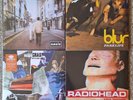 Oasis Morning Glory, Blur Parklife, Supergrass, Radiohead The Bends - NEW Vinyl