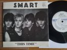 Smart – This Time 1982 Complex Records 7” New Wave Post-punk