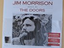 Jim Morrison An American Prayer Music By The Doors Red Numbered