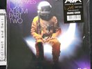 Angels And Airwaves Love Part Two Orange Crush Vinyl 2x LP /500 NEW SEALED RARE
