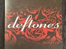 Deftones Minerva vinyl EP record 7” Rare Sinatra 2003