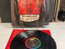 New Model Army: The Ghost Of Cain- EMI - LP- 1986 A1