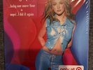 Britney Spears Baby One More Time Ooops I Did It Again Tiny Vinyl Target In Hand