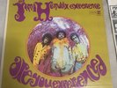 The Jimi Hendrix Experience Are You Experienced? Tri-Color Reprise 6261 VG-VG+