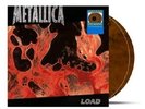 New: METALLICA - Load (Ltd Ed. 2xLP Orange/Black Smoke) VINYL