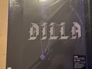 J Dilla The Diary Purple&Orange Colored VMP Sealed