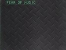 Talking Heads Fear Of Music EMBOSSED COVER Sire Vinyl LP