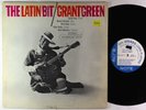 Grant Green - The Latin Bit LP - Blue Note - BST 84111 Stereo RVG