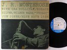 J.R. Monterose - S/T LP - Blue Note - BLP 1536 Mono DG RVG Ear 767 LEX