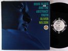 Oliver Nelson - More Blues & The Abstract Truth LP - Impulse Mono RVG VG+ PROMO