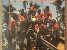 HONORE AVOLONTO ET L'ORCHESTRE BLACK SANTIAGO / AFRO BEAT FUNK BENIN LP