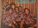 WILD FIRE - Check It / RARE ISLAND DISCO BOOGIE SOUL FUNK CALYPSO LP