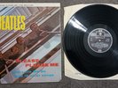 THE BEATLES  Please Please Me 1971 2 box Stereo Disc Near MINT Sleeve EX WOW