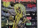 IRON MAIDEN KILLERS EMI EMS91016 Japan VINYL LP