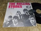 THE ROLLING STONES-IT'S ALL OVER NOW - 1964 FRENCH DECCA 7