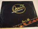 Opus ‎– Live Is Life 1985 Lp Record Rare Venezuelan Import Vg/Vg  Arena Rock