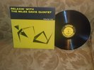 Relaxin with The Miles Davis Quintet Prestige 7129 MONO RVG READ  Coltrane