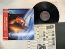 ZZ Top Afterburner Japan LP [58346ER]
