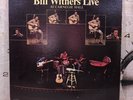 Bill Withers Live at Carnegie Hall 1973 First Press Vinyl LP SXBS 7025 Sonic Pre