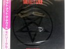 MOTLEY CRUE SHOUT AT THE DEVIL ELEKTRA P11428 Japan VINYL LP