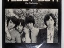 TEDDY BOY PLAY THE BEATLES BAD APPLE LRS383 Japan VINYL LP