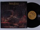 JUDAS PRIEST Sad Wings Of Destiny OVATION LP VG++ SHRINK y