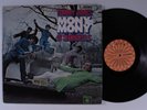 TOMMY JAMES & THE SHONDELLS Mony Mony ROULETTE LP VG++ unipak y