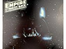 Star Wars The Empire Strikes Back Soundtrack vinyl record LP Booklet intact NM