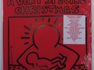 VERY SPECIAL CHRISTMAS Various Artists A&M SP-3911 LP embossed cover SEALED y