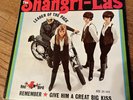The Shangri-las-Leader of the Pack LP 1965 RED BIRD RB 20-101 MONO VGC