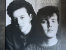 Tears For Fears Songs From The Big Chair Blood Records Limited Edition Vinyl