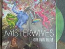2015 MisterWives Our Own House Special Limited Edition Vinyl Record LP Green