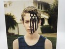 Fall Out Boy AMERICAN BEAUTY / AMERICAN PSYCHO - Custom BLUE Vinyl RARE OOP